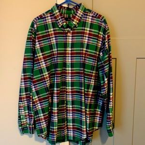 Ralph Lauren 1XB long sleeve shirt
